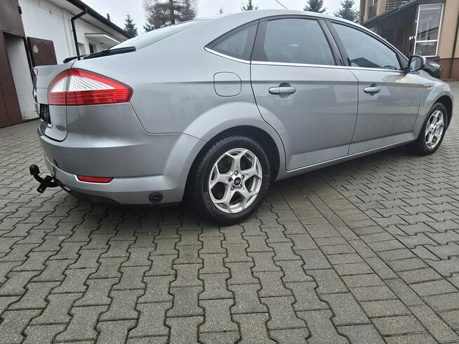 Ford Mondeo 2,0+Gaz Gaz! Convers+Navigacja.Tempomat.,Klimatr 2 str.Alu.Hak