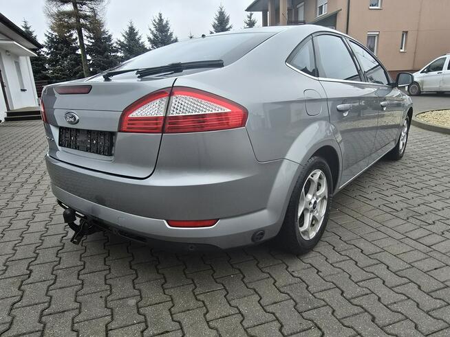 Ford Mondeo 2,0+Gaz Gaz! Convers+Navigacja.Tempomat.,Klimatr 2 str.Alu.Hak