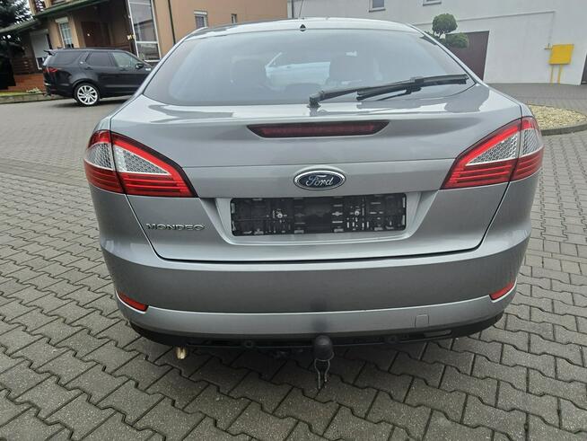 Ford Mondeo 2,0+Gaz Gaz! Convers+Navigacja.Tempomat.,Klimatr 2 str.Alu.Hak