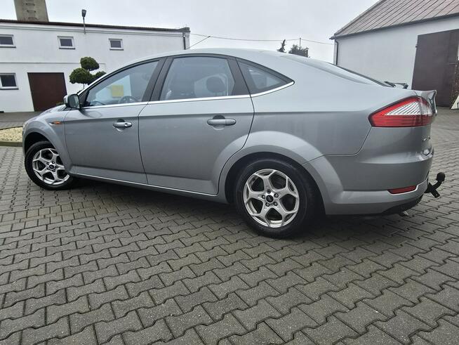 Ford Mondeo 2,0+Gaz Gaz! Convers+Navigacja.Tempomat.,Klimatr 2 str.Alu.Hak
