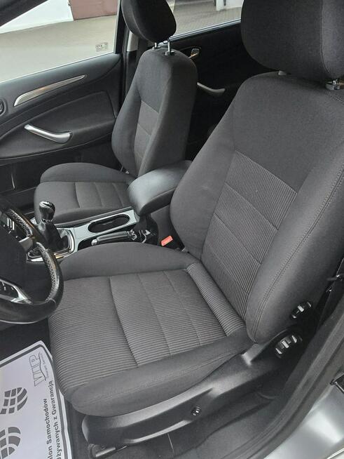 Ford Mondeo 2,0+Gaz Gaz! Convers+Navigacja.Tempomat.,Klimatr 2 str.Alu.Hak