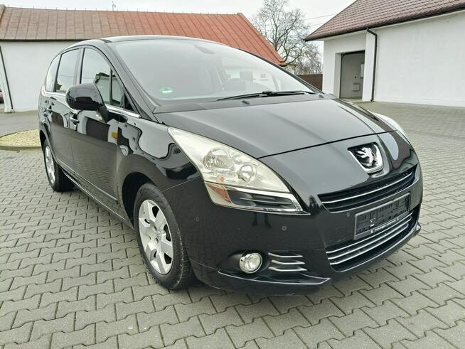 Peugeot 5008 1,6Hdi Navigacja.Alu.Podg.Fot.Tempomat.kredyt.OKAZJA
