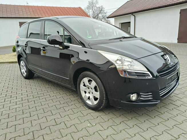 Peugeot 5008 1,6Hdi Navigacja.Alu.Podg.Fot.Tempomat.kredyt.OKAZJA