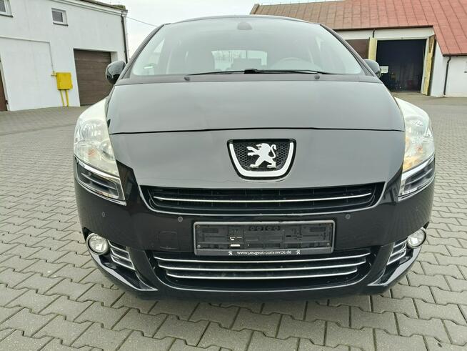Peugeot 5008 1,6Hdi Navigacja.Alu.Podg.Fot.Tempomat.kredyt.OKAZJA
