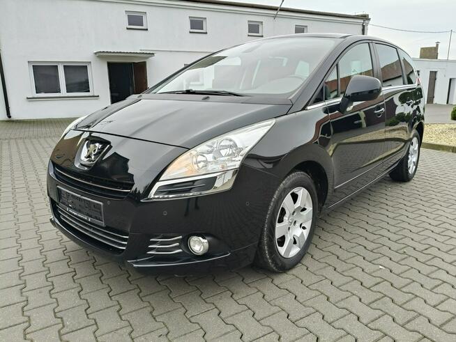 Peugeot 5008 1,6Hdi Navigacja.Alu.Podg.Fot.Tempomat.kredyt.OKAZJA