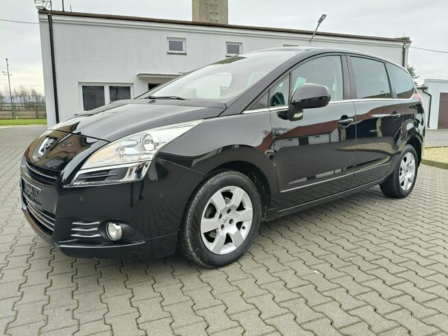 Peugeot 5008 1,6Hdi Navigacja.Alu.Podg.Fot.Tempomat.kredyt.OKAZJA