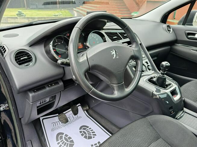 Peugeot 5008 1,6Hdi Navigacja.Alu.Podg.Fot.Tempomat.kredyt.OKAZJA