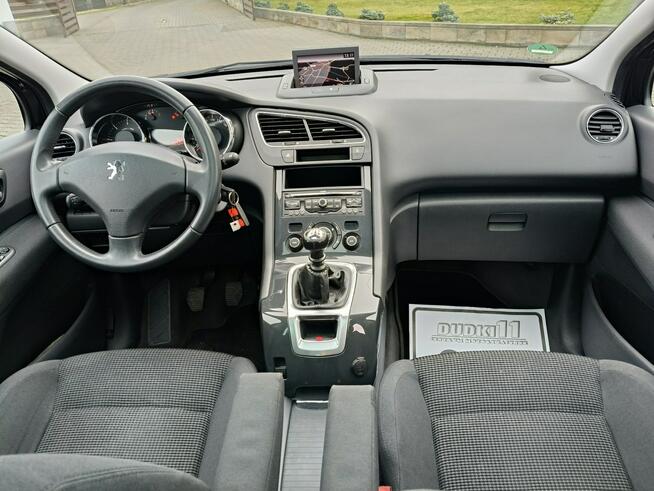 Peugeot 5008 1,6Hdi Navigacja.Alu.Podg.Fot.Tempomat.kredyt.OKAZJA