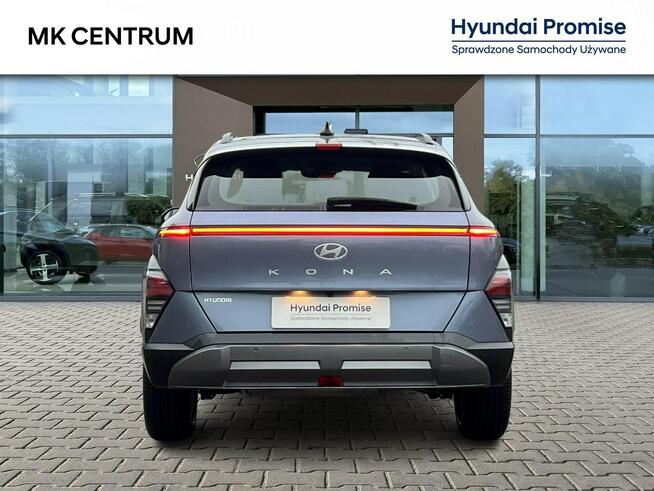 Hyundai Kona 1.0T-GDI 120KM Executive+Tech+Design Gwarancja Fabryczna 2029 FV23%