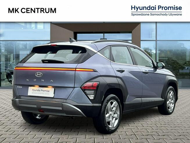 Hyundai Kona 1.0T-GDI 120KM Executive+Tech+Design Gwarancja Fabryczna 2029 FV23%