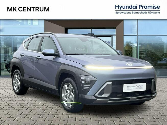 Hyundai Kona 1.0T-GDI 120KM Executive+Tech+Design Gwarancja Fabryczna 2029 FV23%