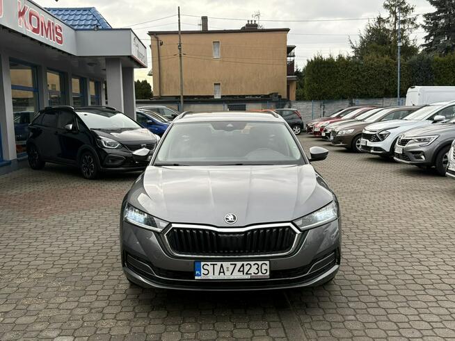 Škoda Octavia 2.0 150KM Automat, LED, Navi,Virtual,Gwarancja