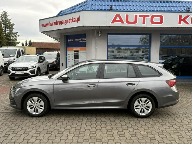 Škoda Octavia 2.0 150KM Automat, LED, Navi,Virtual,Gwarancja