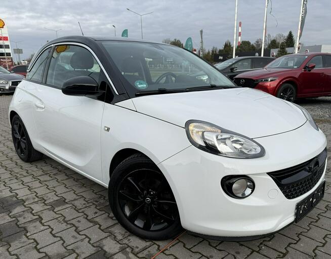 Opel Adam 1.4 87 km Podgrzewana Kierownica, Fotele Kolorowy Wyświetlacz Super