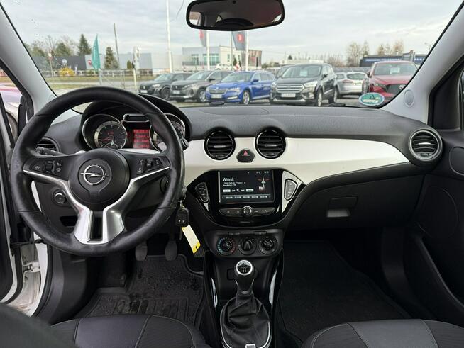 Opel Adam 1.4 87 km Podgrzewana Kierownica, Fotele Kolorowy Wyświetlacz Super