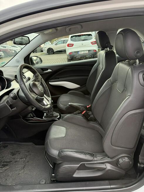 Opel Adam 1.4 87 km Podgrzewana Kierownica, Fotele Kolorowy Wyświetlacz Super