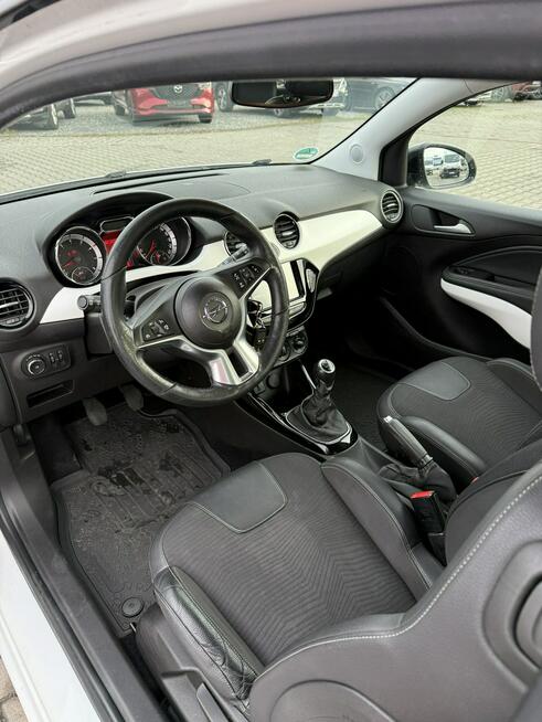Opel Adam 1.4 87 km Podgrzewana Kierownica, Fotele Kolorowy Wyświetlacz Super