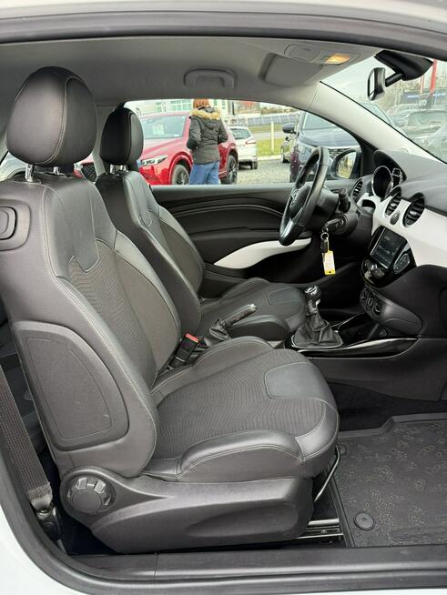 Opel Adam 1.4 87 km Podgrzewana Kierownica, Fotele Kolorowy Wyświetlacz Super