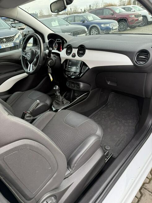 Opel Adam 1.4 87 km Podgrzewana Kierownica, Fotele Kolorowy Wyświetlacz Super