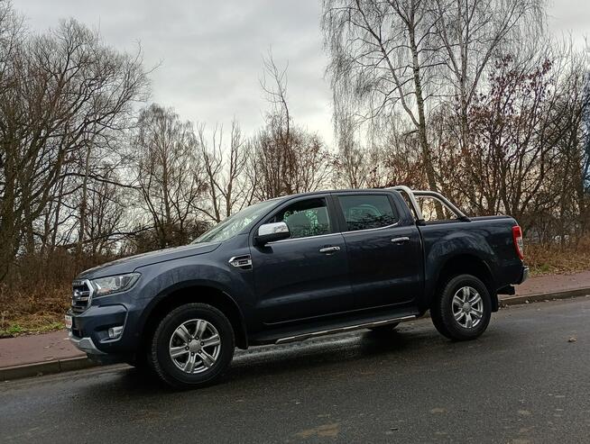 Ford Ranger limited* fv vat *automat*