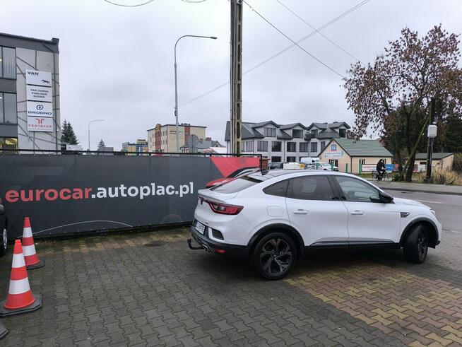 Renault Arkana 1.6 E-Tech hybrid 145 R.S. LINE Salon Polska