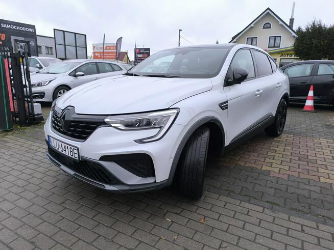 Renault Arkana 1.6 E-Tech hybrid 145 R.S. LINE Salon Polska