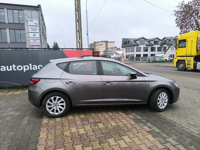 Seat Leon 1.4TSi 150KM Automat Klimatronic Full LED Salon Polska