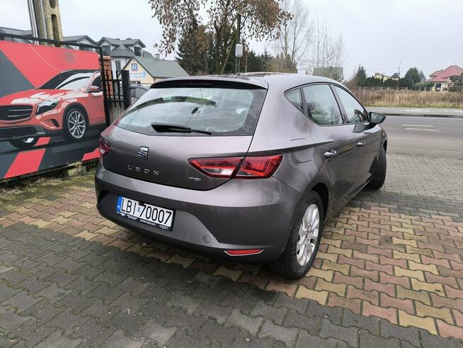 Seat Leon 1.4TSi 150KM Automat Klimatronic Full LED Salon Polska