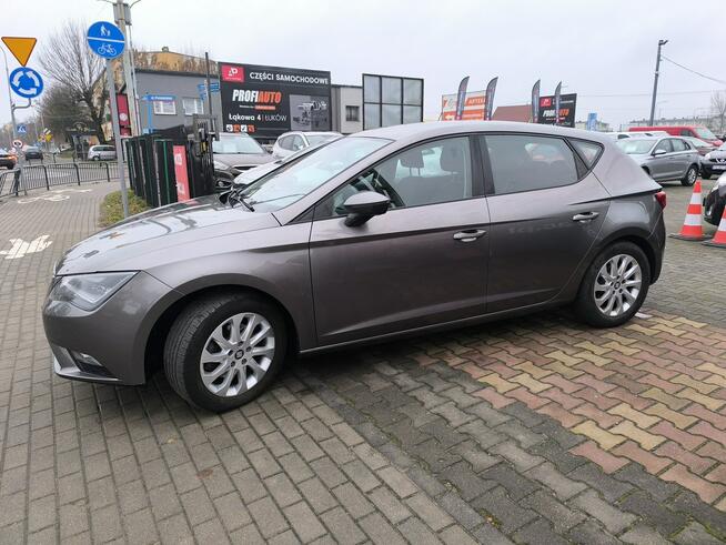 Seat Leon 1.4TSi 150KM Automat Klimatronic Full LED Salon Polska