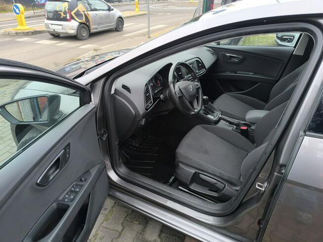 Seat Leon 1.4TSi 150KM Automat Klimatronic Full LED Salon Polska