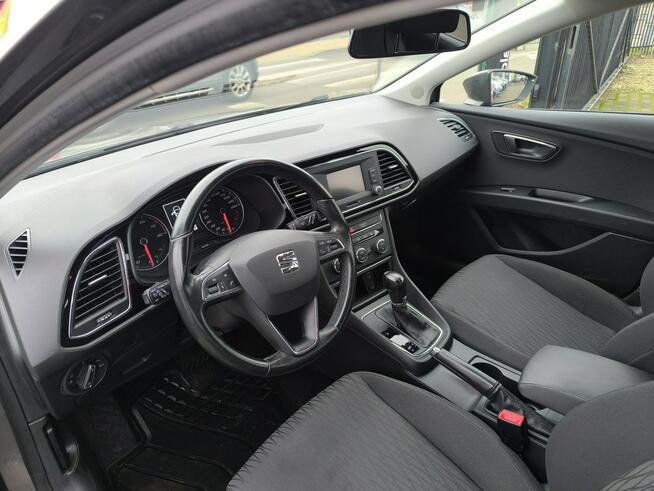 Seat Leon 1.4TSi 150KM Automat Klimatronic Full LED Salon Polska