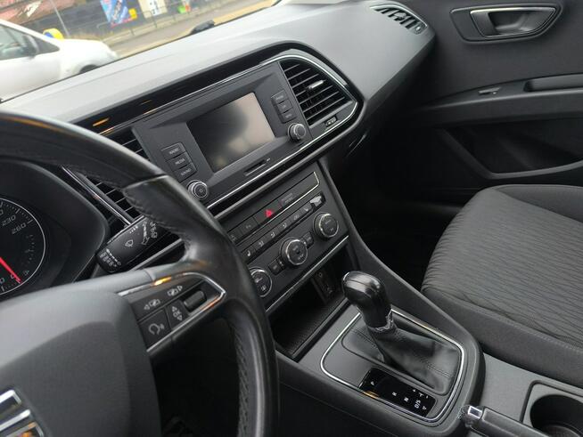 Seat Leon 1.4TSi 150KM Automat Klimatronic Full LED Salon Polska