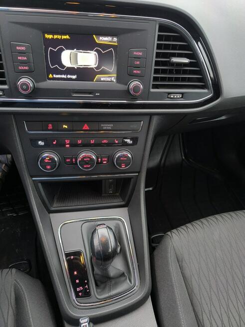 Seat Leon 1.4TSi 150KM Automat Klimatronic Full LED Salon Polska