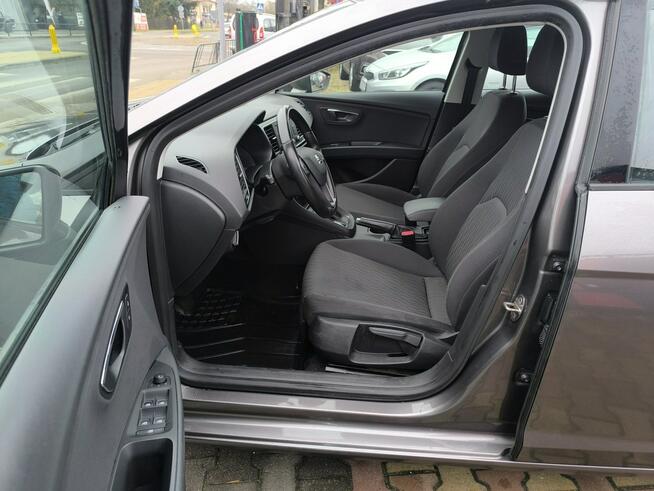 Seat Leon 1.4TSi 150KM Automat Klimatronic Full LED Salon Polska