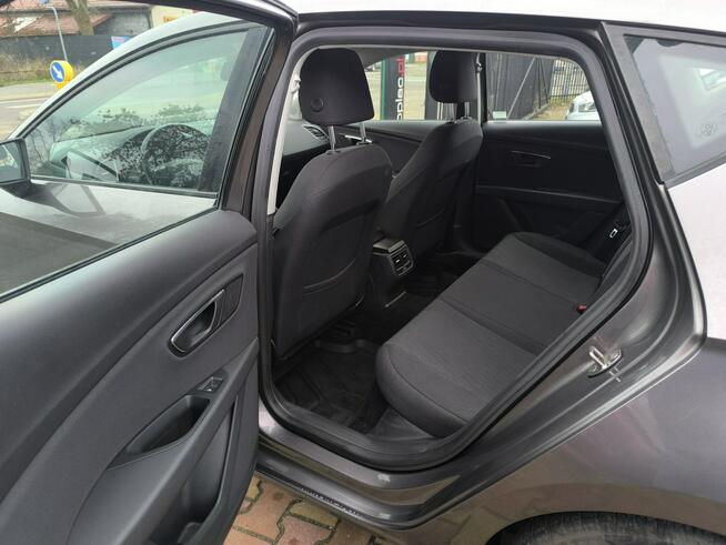 Seat Leon 1.4TSi 150KM Automat Klimatronic Full LED Salon Polska
