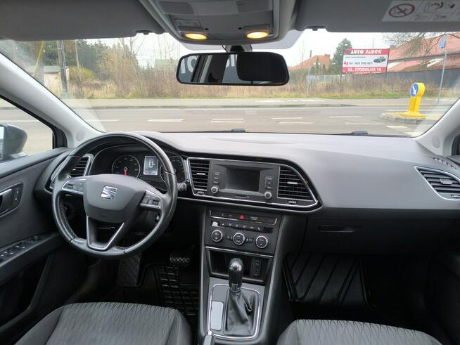 Seat Leon 1.4TSi 150KM Automat Klimatronic Full LED Salon Polska