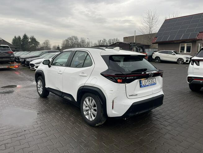 Toyota Yaris Cross Automat Hybryda Kamera 116KM