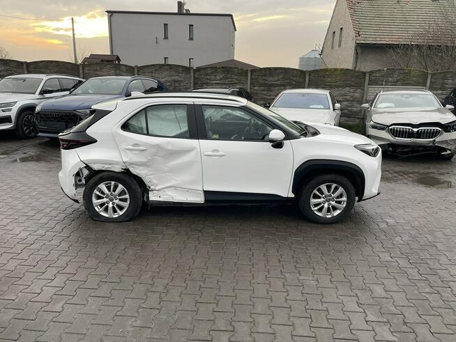 Toyota Yaris Cross Automat Hybryda Kamera 116KM