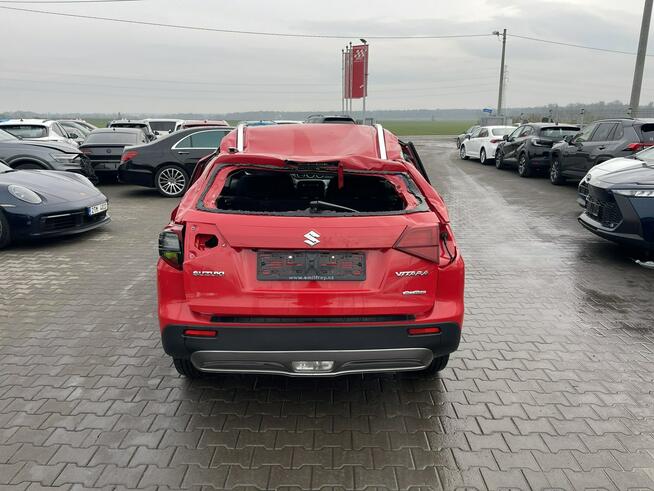 Suzuki Vitara Klimatyzacja 4x4 Kamera Podgrzewanie Tempomat 140KM