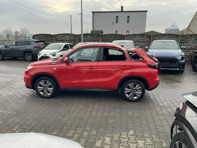 Suzuki Vitara Klimatyzacja 4x4 Kamera Podgrzewanie Tempomat 140KM