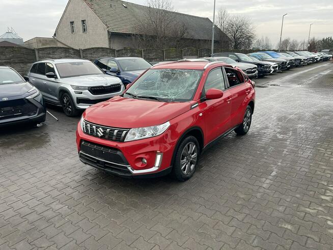 Suzuki Vitara Klimatyzacja 4x4 Kamera Podgrzewanie Tempomat 140KM