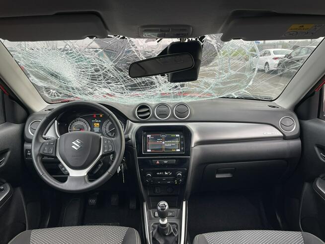 Suzuki Vitara Klimatyzacja 4x4 Kamera Podgrzewanie Tempomat 140KM