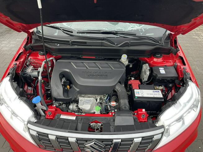 Suzuki Vitara Klimatyzacja 4x4 Kamera Podgrzewanie Tempomat 140KM