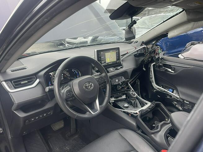 Toyota RAV-4 Automat 4x4 Hybryda Kamera Podgrzewanie Virtual cockpit 222KM