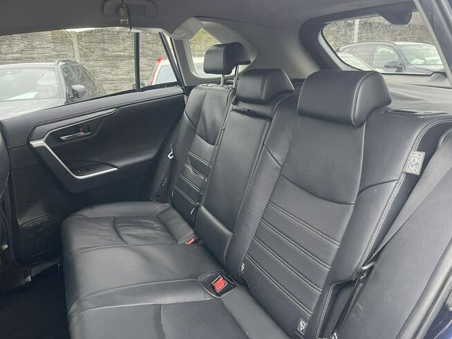 Toyota RAV-4 Automat 4x4 Hybryda Kamera Podgrzewanie Virtual cockpit 222KM