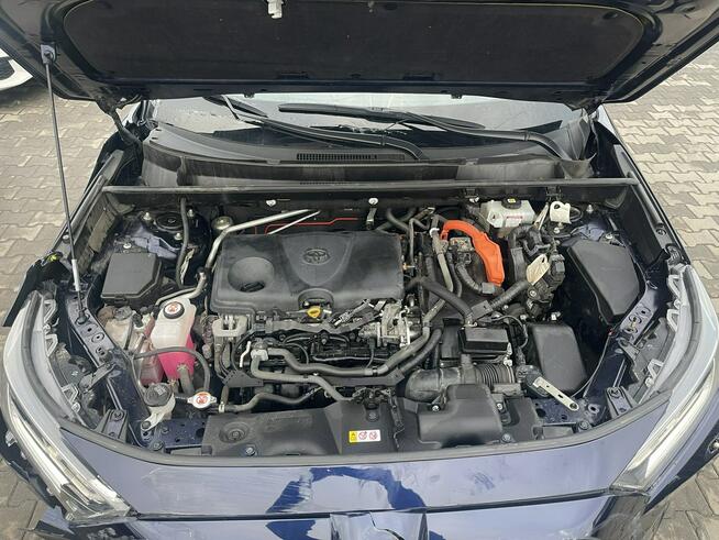 Toyota RAV-4 Automat 4x4 Hybryda Kamera Podgrzewanie Virtual cockpit 222KM