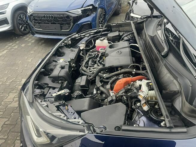 Toyota RAV-4 Automat 4x4 Hybryda Kamera Podgrzewanie Virtual cockpit 222KM