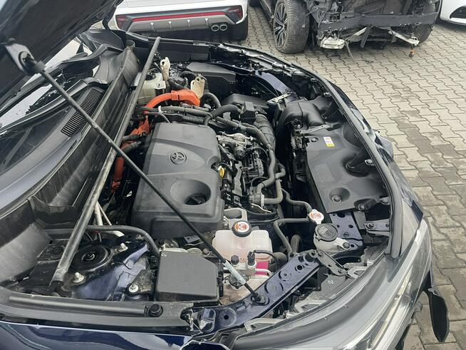 Toyota RAV-4 Automat 4x4 Hybryda Kamera Podgrzewanie Virtual cockpit 222KM