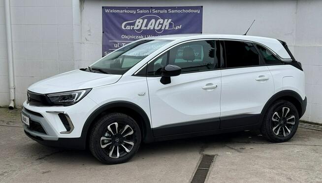 Opel Crossland X PROMOCJA Świąteczna - Pisemna Gwarancja 15 miesięcy