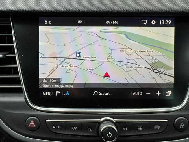 Opel Crossland X PROMOCJA Świąteczna - Pisemna Gwarancja 15 miesięcy